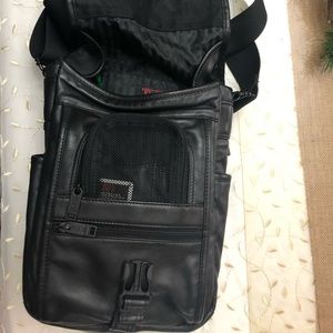 Tumi travel bag